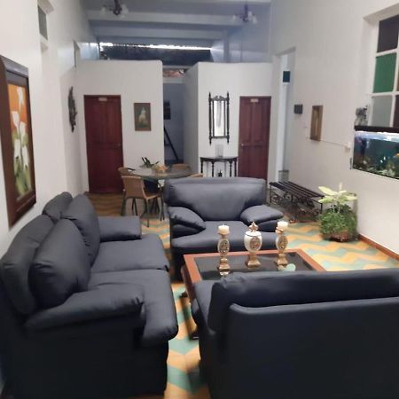 Hotel Anita Puerto Berrio المظهر الخارجي الصورة